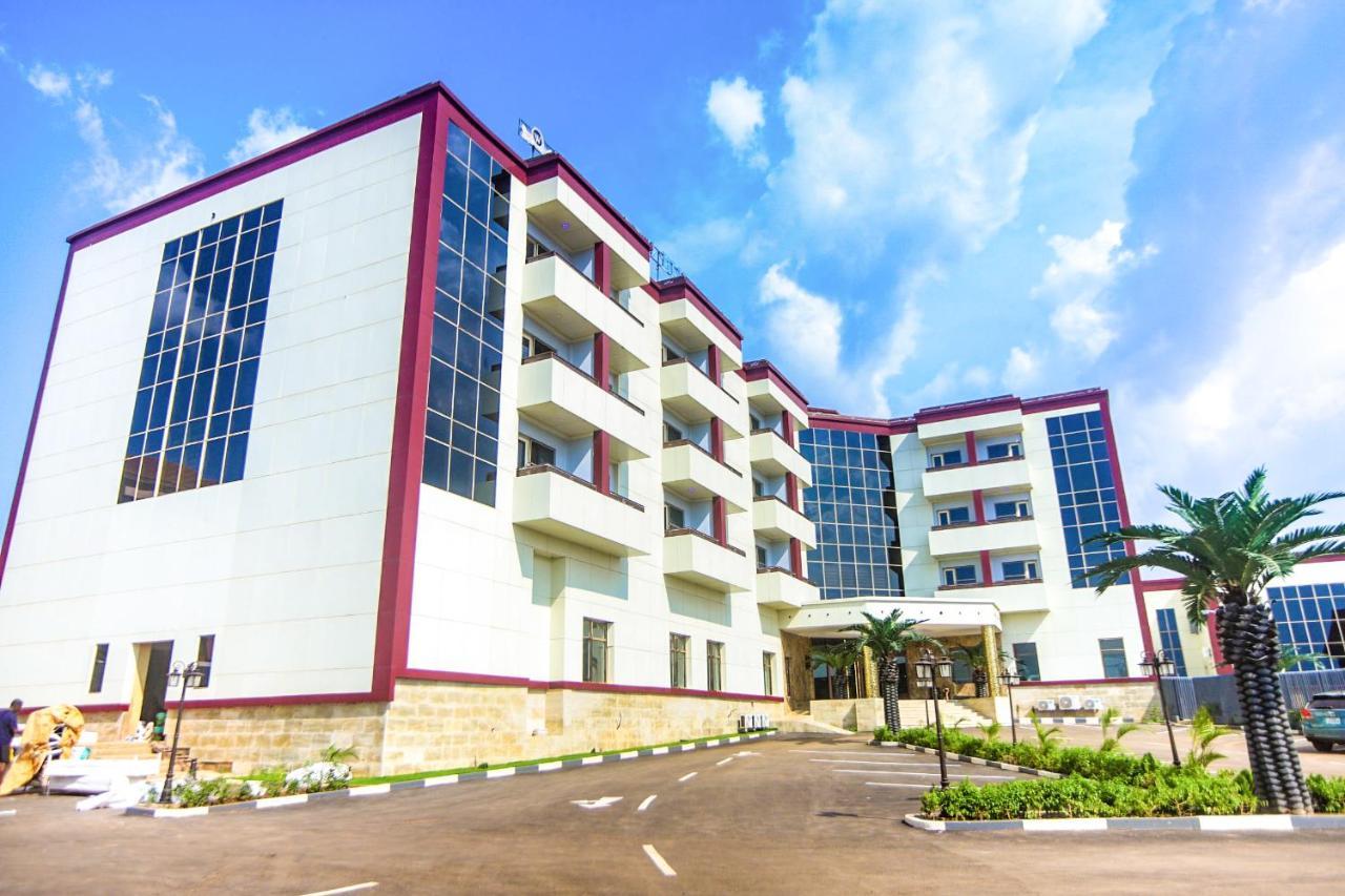 Waldorf Blu Hotel Awka Buitenkant foto